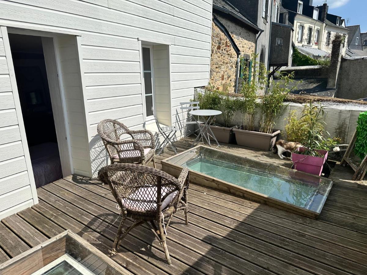 17 Avec Cachet Au Centre Petite Citee De Caractere Homestay