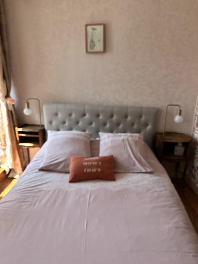 17 Avec Cachet Au Centre Petite Citee De Caractere Homestay