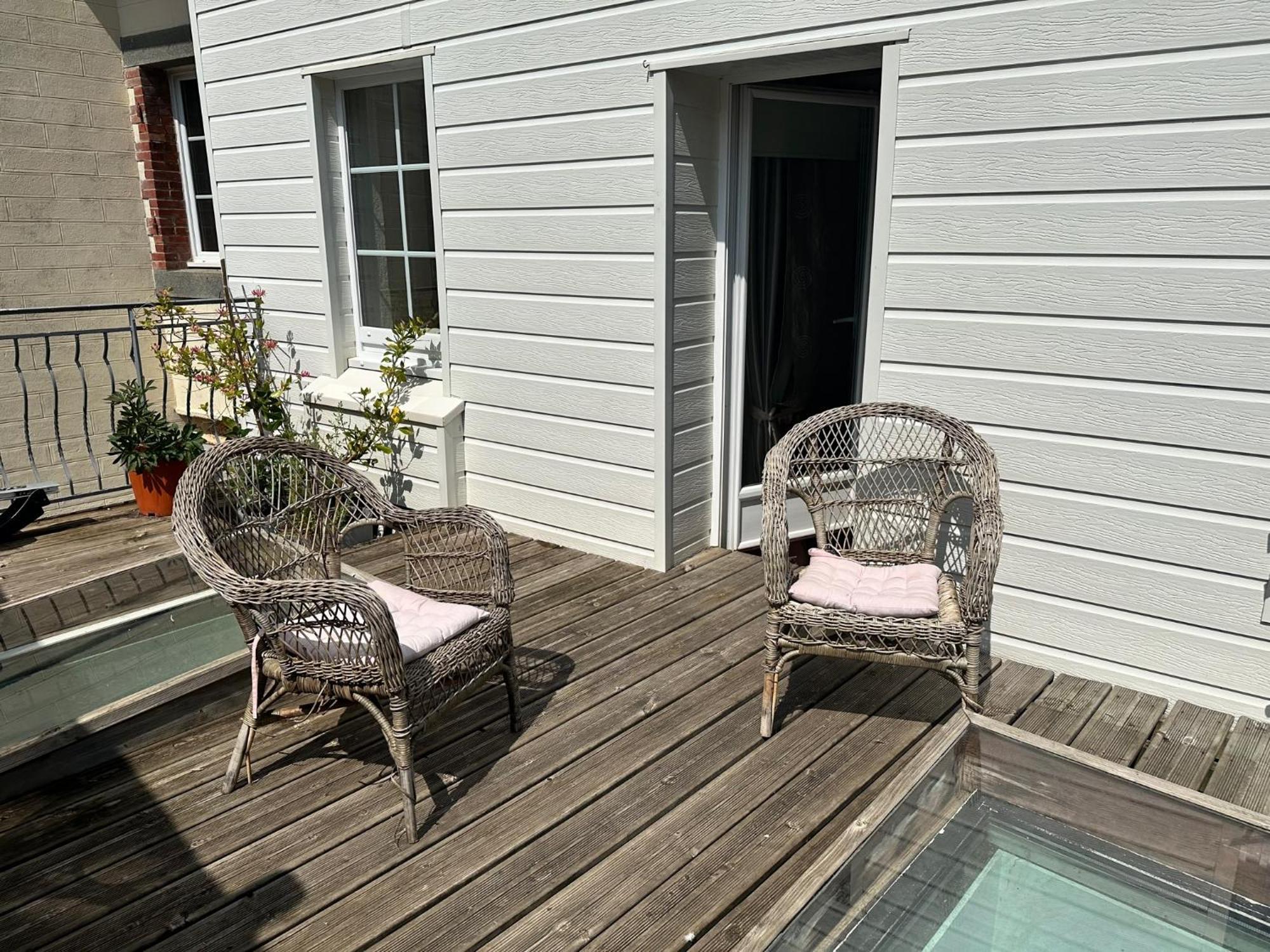 17 Avec Cachet Au Centre Petite Citee De Caractere Homestay Le Faou