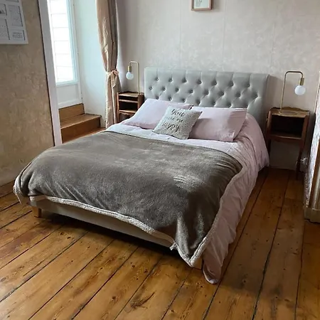 Suite privative dans maison de caractère Le Faou Extérieur photo