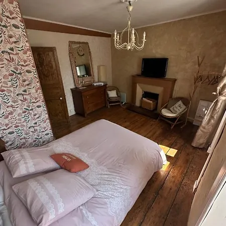 Suite privative dans maison de caractère Le Faou Extérieur photo