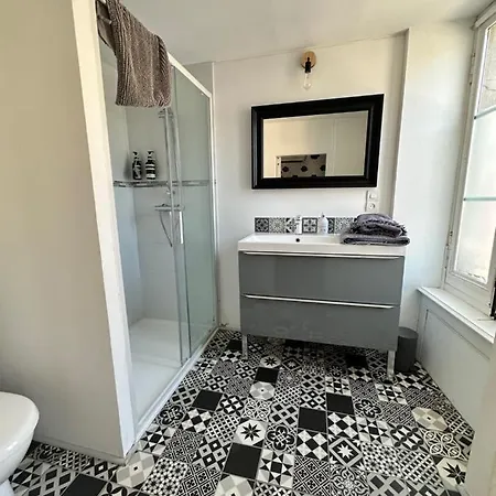 Suite privative dans maison de caractère Le Faou Extérieur photo