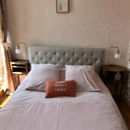 Suite privative dans maison de caractère Le Faou Extérieur photo