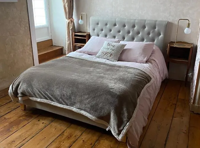 Suite privative dans maison de caractère