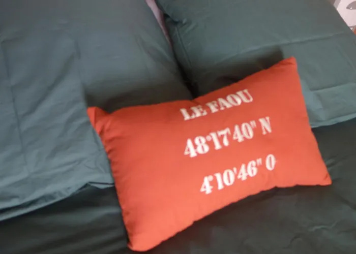 Suite privative dans maison de caractère