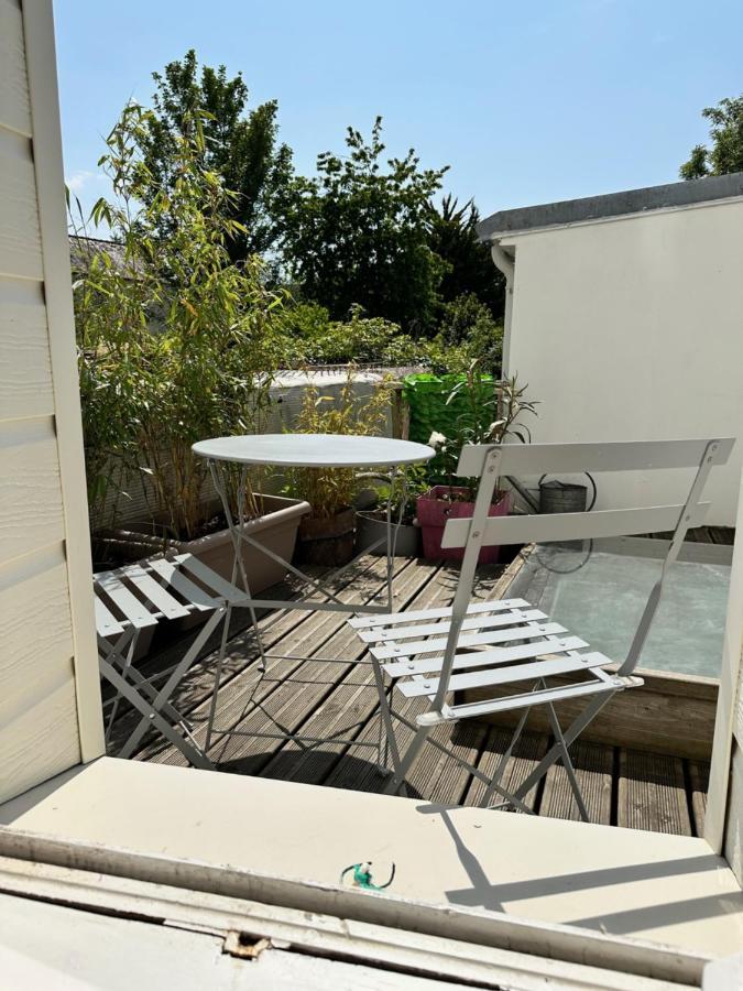 Séjour chez l'habitant Privative Dans Maison De Caractère
