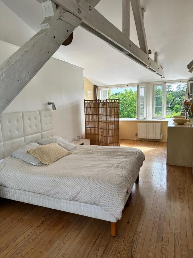 Privative Dans Maison De Caractère * Le Faou