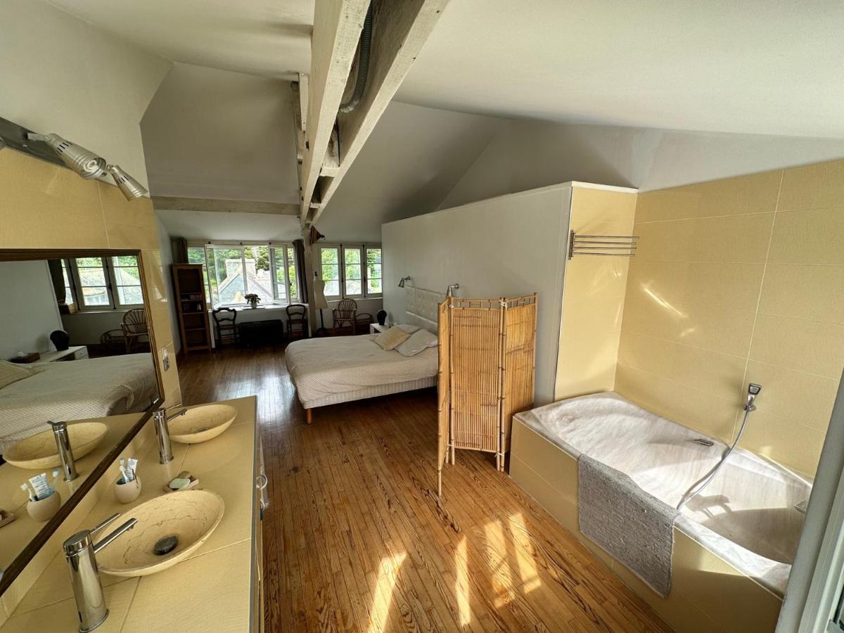 Privative Dans Maison De Caractère Séjour chez l'habitant *