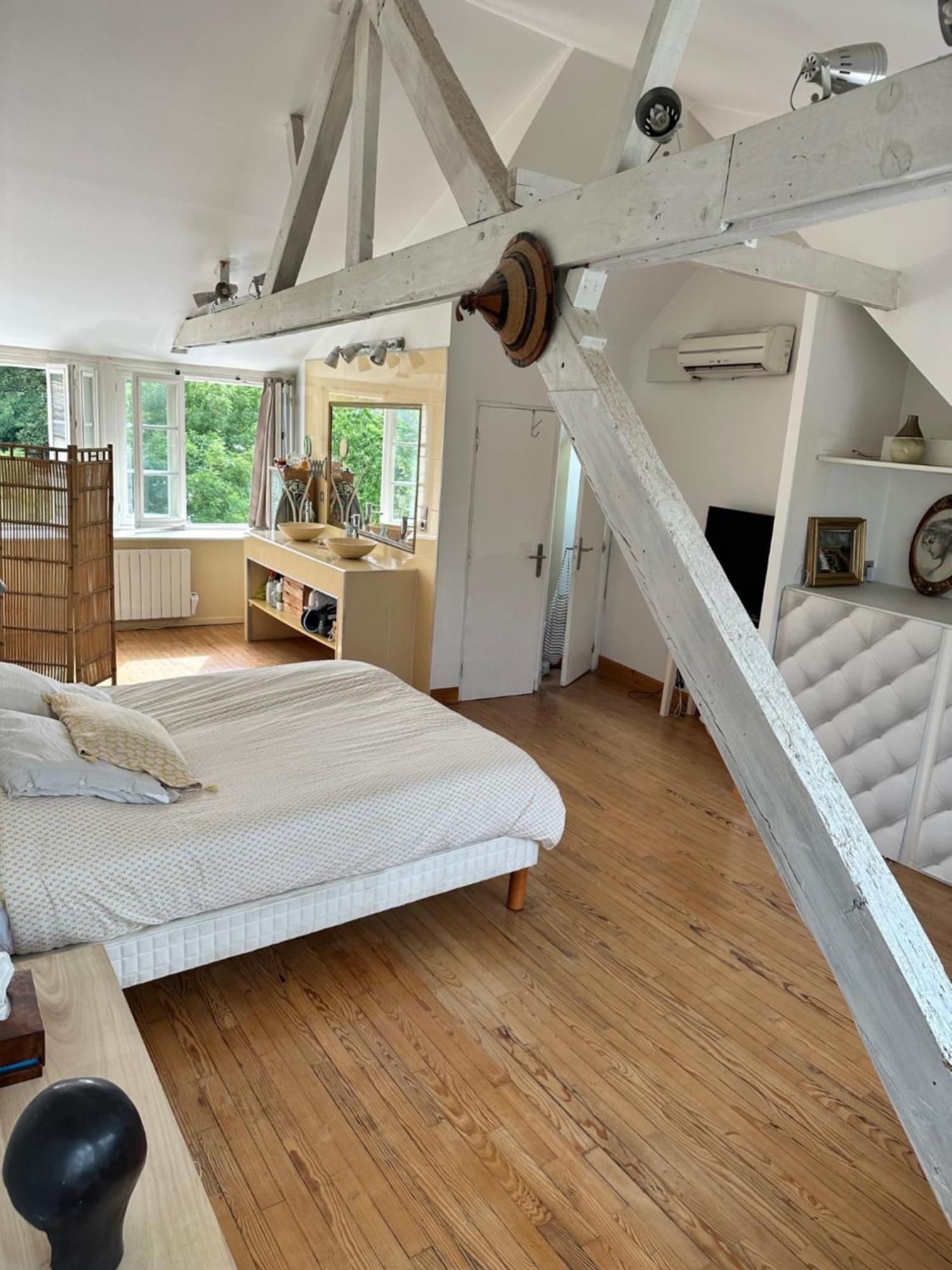 Privative Dans Maison De Caractère Le Faou